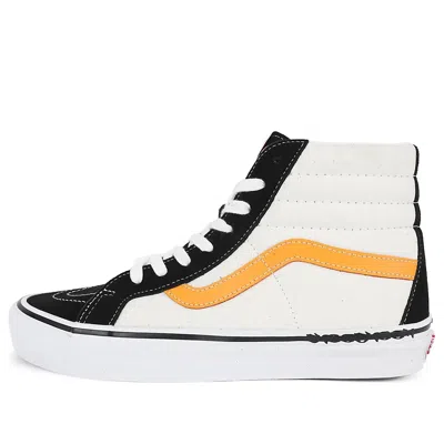 Vans Noon Goons X  Slip-on 98 Dx 'white Black Orange'