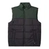 Vans Norris Mte-1 Puffer Vest 'black Green'