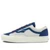 Vans Notre X Og Style 36 Lx 'blue' In White