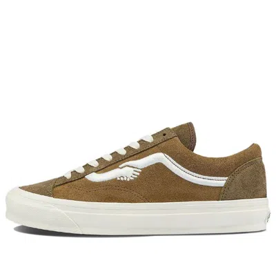 Vans Notre X Og Style 36 Lx 'brown'