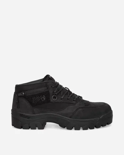 Vans Oamc Half Cab Sp Boots In Black