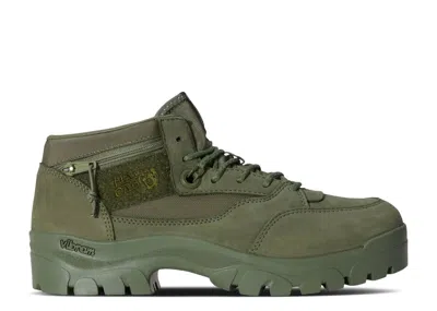 Vans Oamc X  Otw Half Cab Sp Boot 'olive' In Green