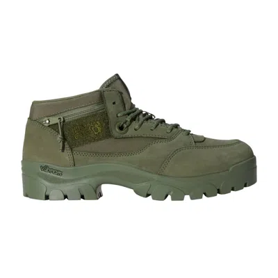 Pre-owned Vans Oamc X  Otw Half Cab Sp Boot 'olive' | Green | Men's Size 8.5