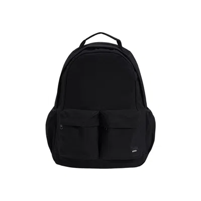 Pre-owned Vans Off The Wall Backpack 'black' | Men's Size Onesize