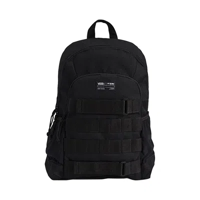 Pre-owned Vans Off The Wall Skatepack Backpack 'black' | Men's Size Onesize