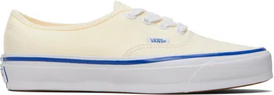 Vans Off-white Lx Authentic Reissue 44 Sneakers In Neutral