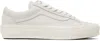 Vans Off-white Lx Old Skool 36 Sneakers In White
