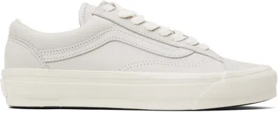 Vans Off-white Lx Old Skool 36 Sneakers In Le Marais White