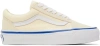 VANS OFF-WHITE OLD SKOOL 36 LX trainers