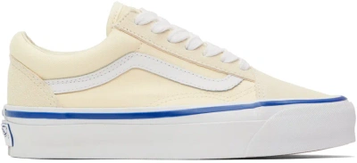 Vans Off-white Old Skool 36 Lx Trainers In Lx Off White
