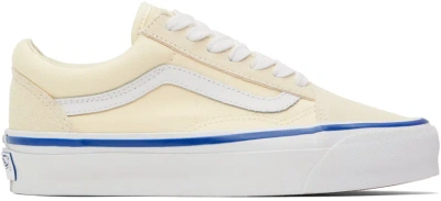 Vans Off-white Old Skool 36 Lx Sneakers In Lx Off White