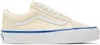 Vans Old Skool Lx Og Sneakers Off White In Lx Off White