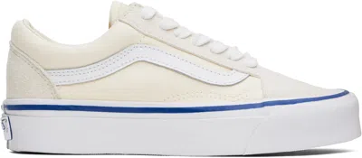 Vans Off-white Premium Old Skool 36 Sneakers In Neutral