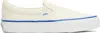Vans Vault Man Sneakers Cream Size 8 Textile Fibers In Lx Off White