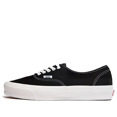 Vans Og Authentic Lx 'black'