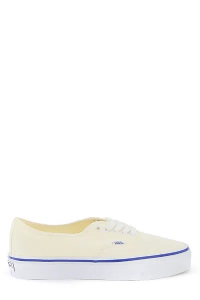 Vans Off-white Authentic Reissue 44 Sneakers In Beige