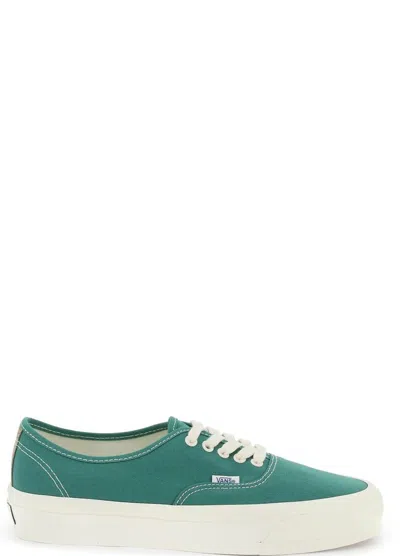 Vans Og Authentic Lx Lace In Green