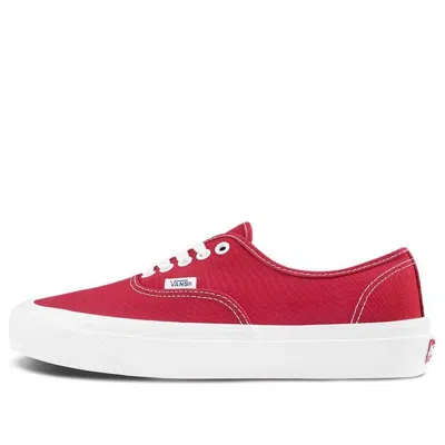 Vans Og Authentic Lx 'red'