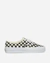 VANS OG AUTHENTIC LX SNEAKERS CHECKERBOARD