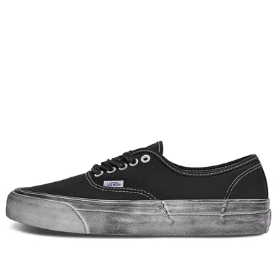 Vans Og Authentic Lx 'stressed - Black White' In Multi