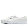 Vans Authentic 44 Lug Dx Suede Sneakers In White