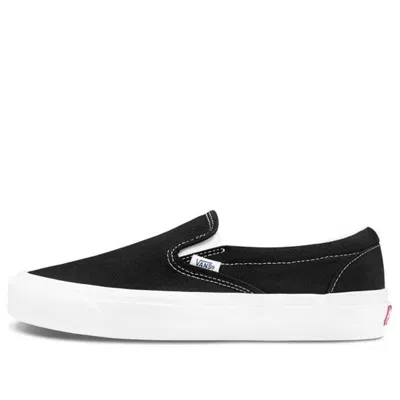 Vans Og Classic Slip-on Lx 'black'