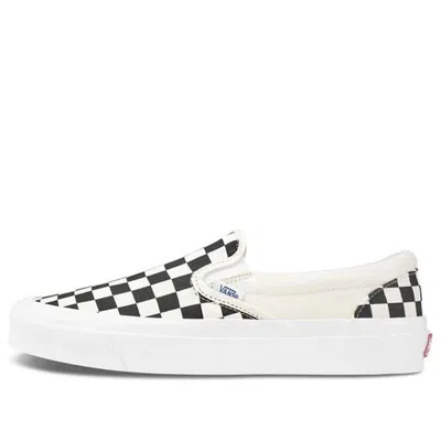 Vans Og Classic Slip-on Lx 'checkerboard'