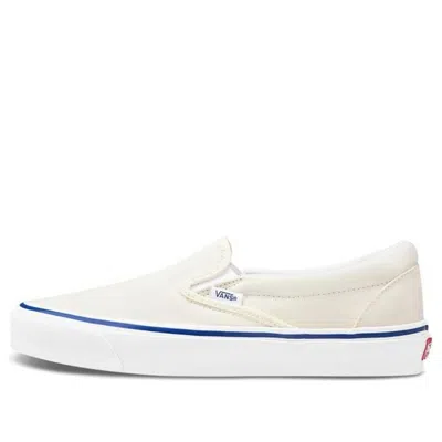 Vans Og Classic Slip-on Lx 'classic White'
