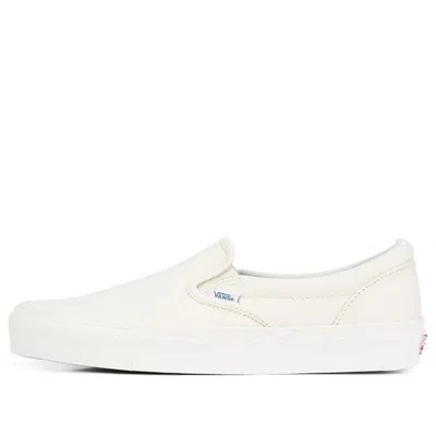 Vans Og Classic Slip-on Lx 'classic White'