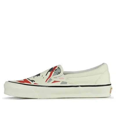 Vans Og Classic Slip-on Lx 'copson' In Neutral