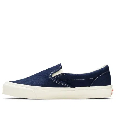Vans Og Classic Slip-on Lx 'peacoat'