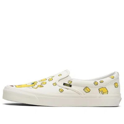 Vans Og Classic Slip-on Lx 'spongebob'