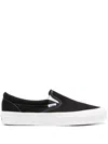 Vans Slip On Reissue In Black/true White