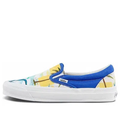 Vans Og Classic Slip-on 'spring Brick'