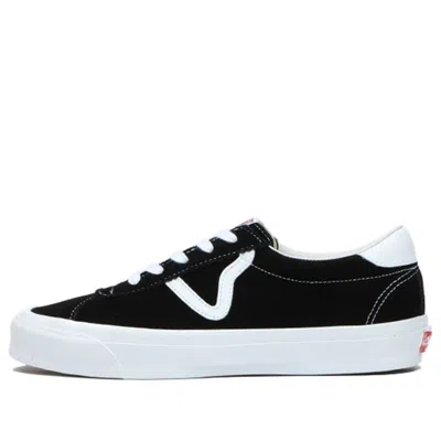 Vans Og Epoch Lx 'black White'