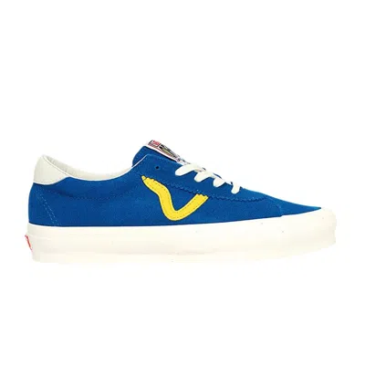 Pre-owned Vans Og Epoch Lx 'mykonos Blue'