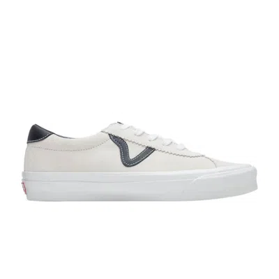 Pre-owned Vans Og Epoch Lx 'white Black'