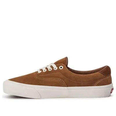 Vans Og Era 59 Lx Suede 'tobacco Brown'