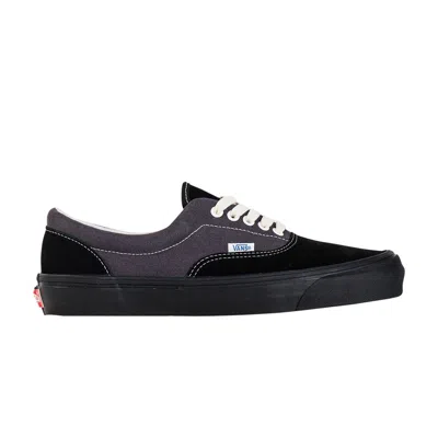 Pre-owned Vans Og Era Lx 'black Forged Iron'