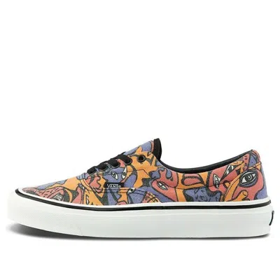Vans Og Era Lx 'night Eyes' In Purple