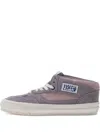 Vans Og Half Cab Lx Sneakers In Gray