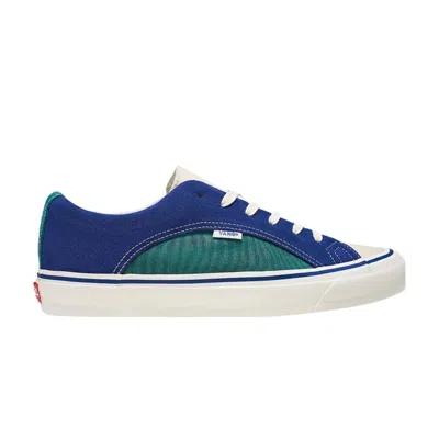 Pre-owned Vans Og Lampin Lx 'sodalite Blue Jungle'