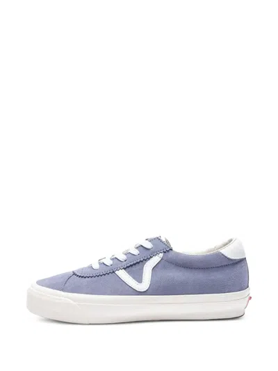 Vans Og Logo-detail Sneakers In Blue