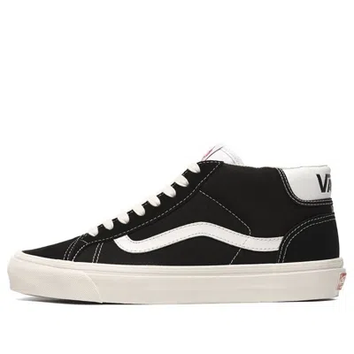 VANS VANS OG MID SKOOL 37 LX 'BLACK'