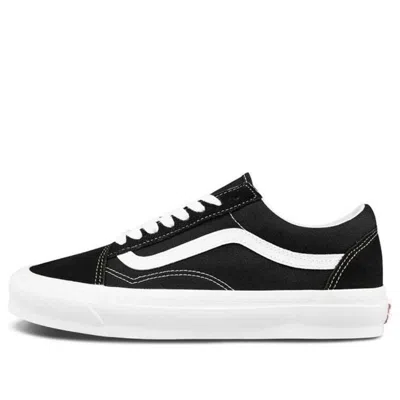 Vans Og Old Skool Lx 'black'