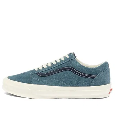 Vans Og Old Skool Lx 'blue Mirage'