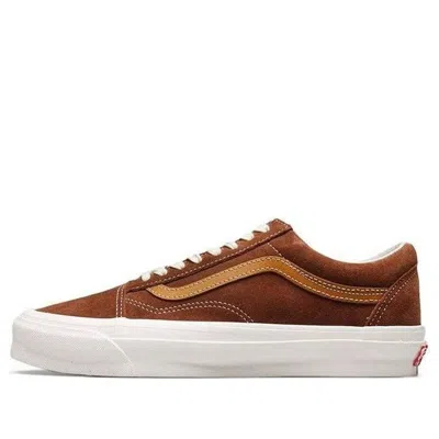 Vans Og Old Skool Lx 'dachshund'