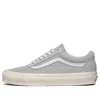 Vans Og Old Skool Lx 'pig Suede - Grey Dawn' In Gray