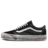 Vans Og Old Skool Lx 'stressed - Black White' In Multi