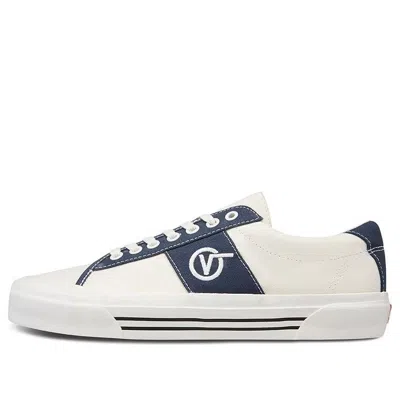 Vans Og Sid Lx 'white Parisian Night' In Multi